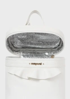 Mayoral Large Ruffled Baby Cooler