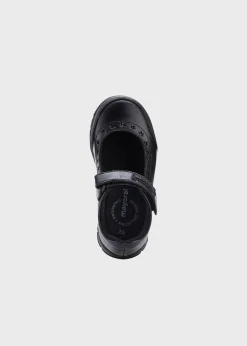 Mayoral Leather mary janes