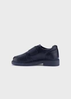 BOY Mayoral Leather school shoes boy