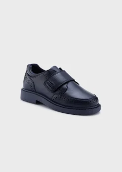 BOY Mayoral Leather school shoes boy