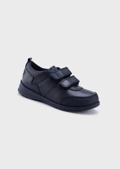 BOY Mayoral Leather school shoes boy