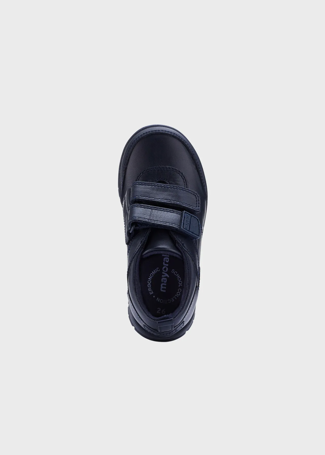 BOY Mayoral Leather school shoes boy