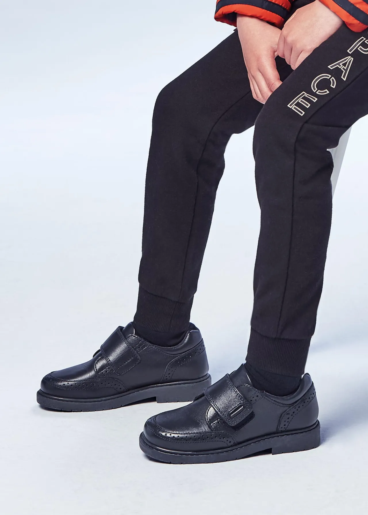 BOY Mayoral Leather shoes boy