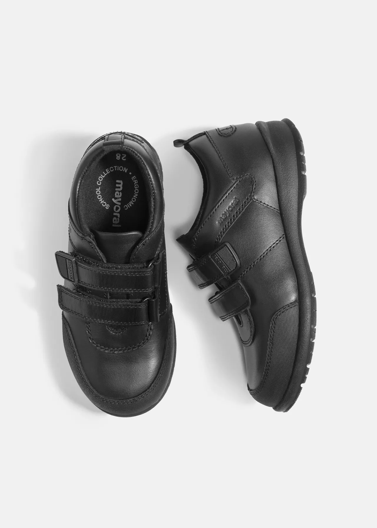 BOY Mayoral Leather shoes boy