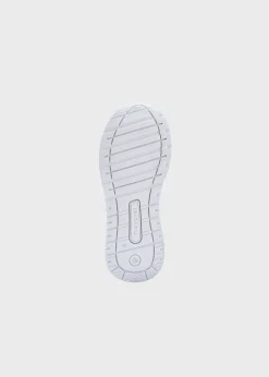 BOY Mayoral Leather sneakers