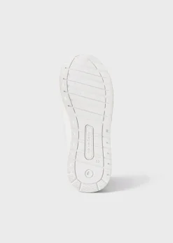 BOY Mayoral Leather sneakers