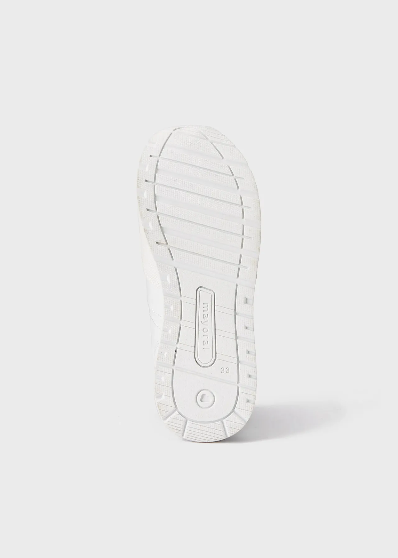 BOY Mayoral Leather sneakers