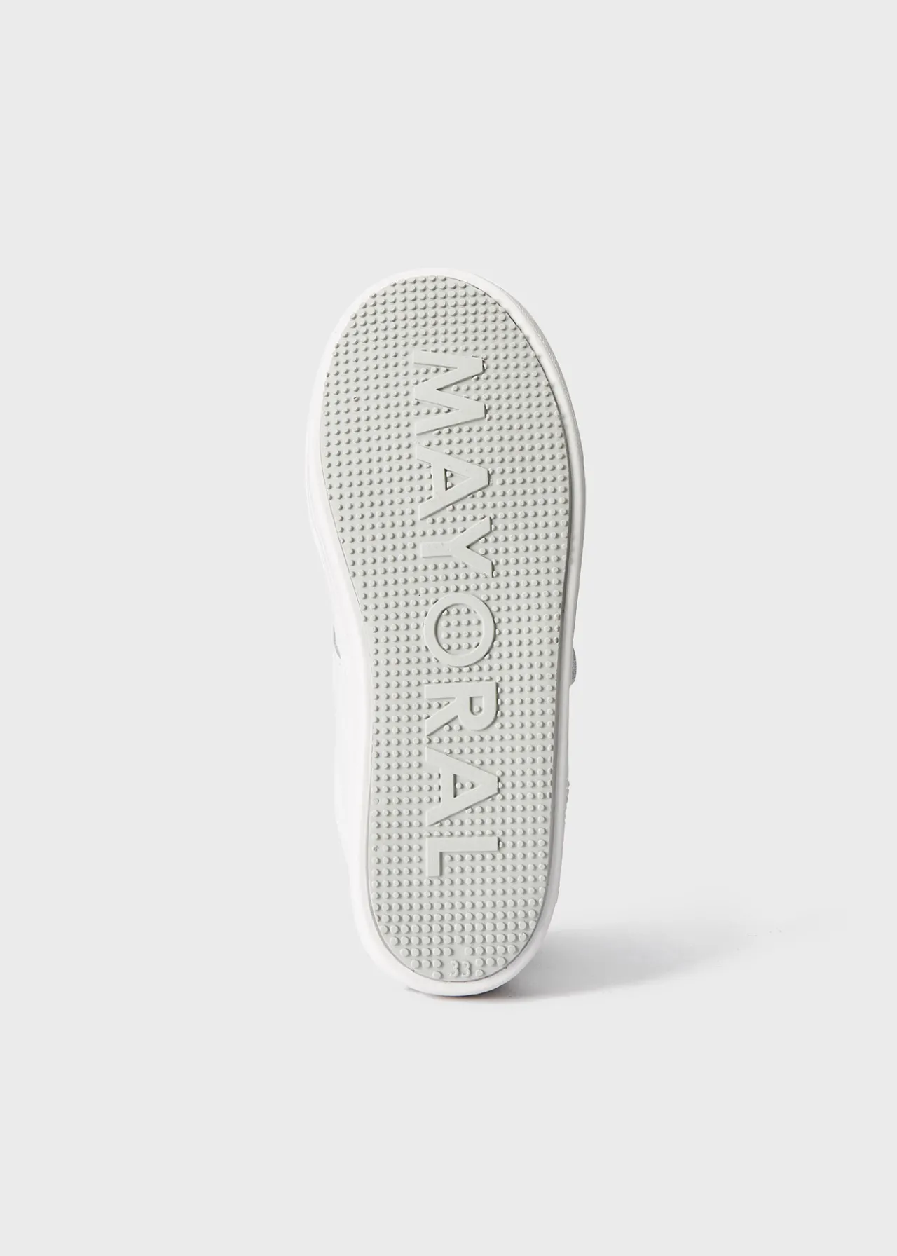 BOY Mayoral Leather sneakers