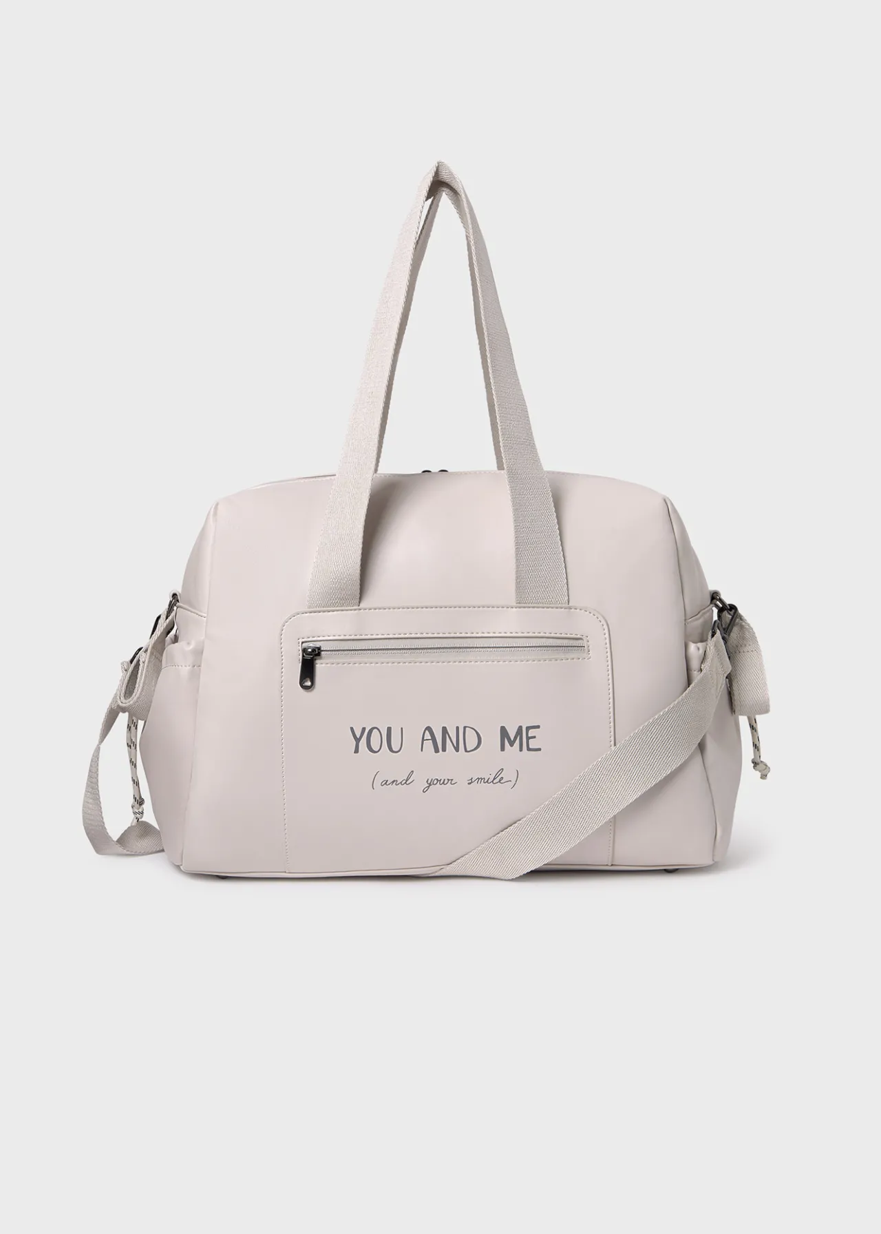 Mayoral Lettering Diaper Bag