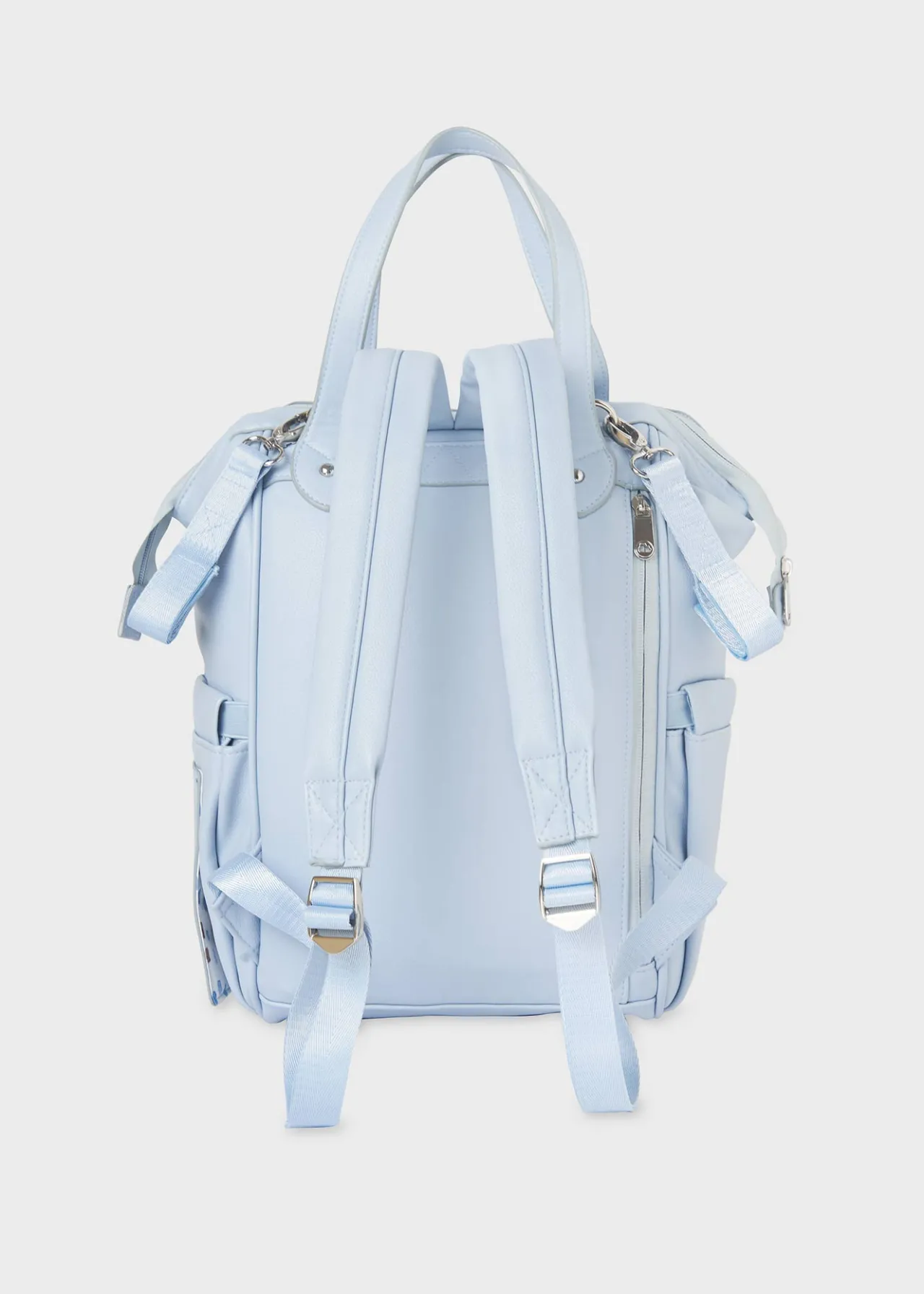 Mayoral Maternity Backpack with Printed Changing Mat