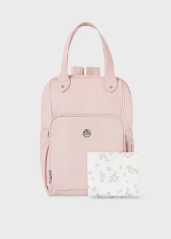 Mayoral Maternity Backpack with Printed Changing Mat