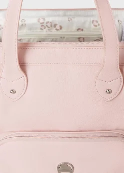 Mayoral Maternity Backpack with Printed Changing Mat