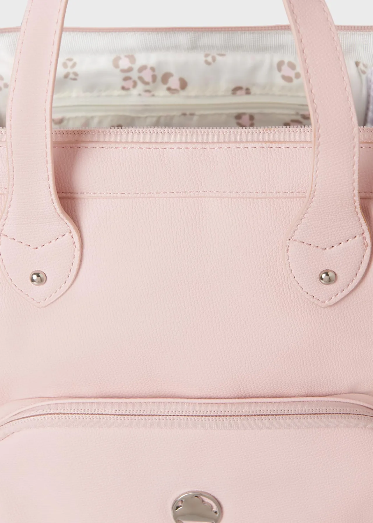 Mayoral Maternity Backpack with Printed Changing Mat