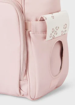 Mayoral Maternity Backpack with Printed Changing Mat
