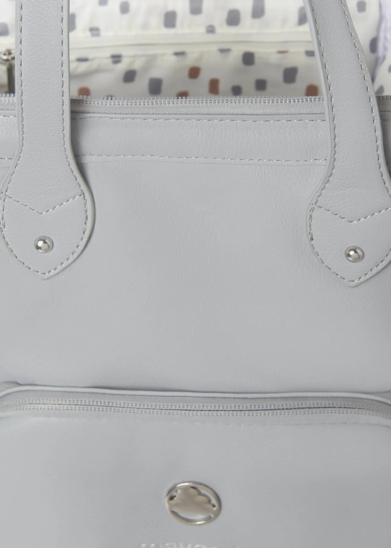 Mayoral Maternity Backpack with Printed Changing Mat