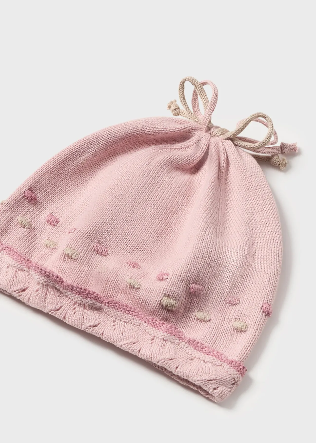 Mayoral Newborn 3 Piece Knit Set