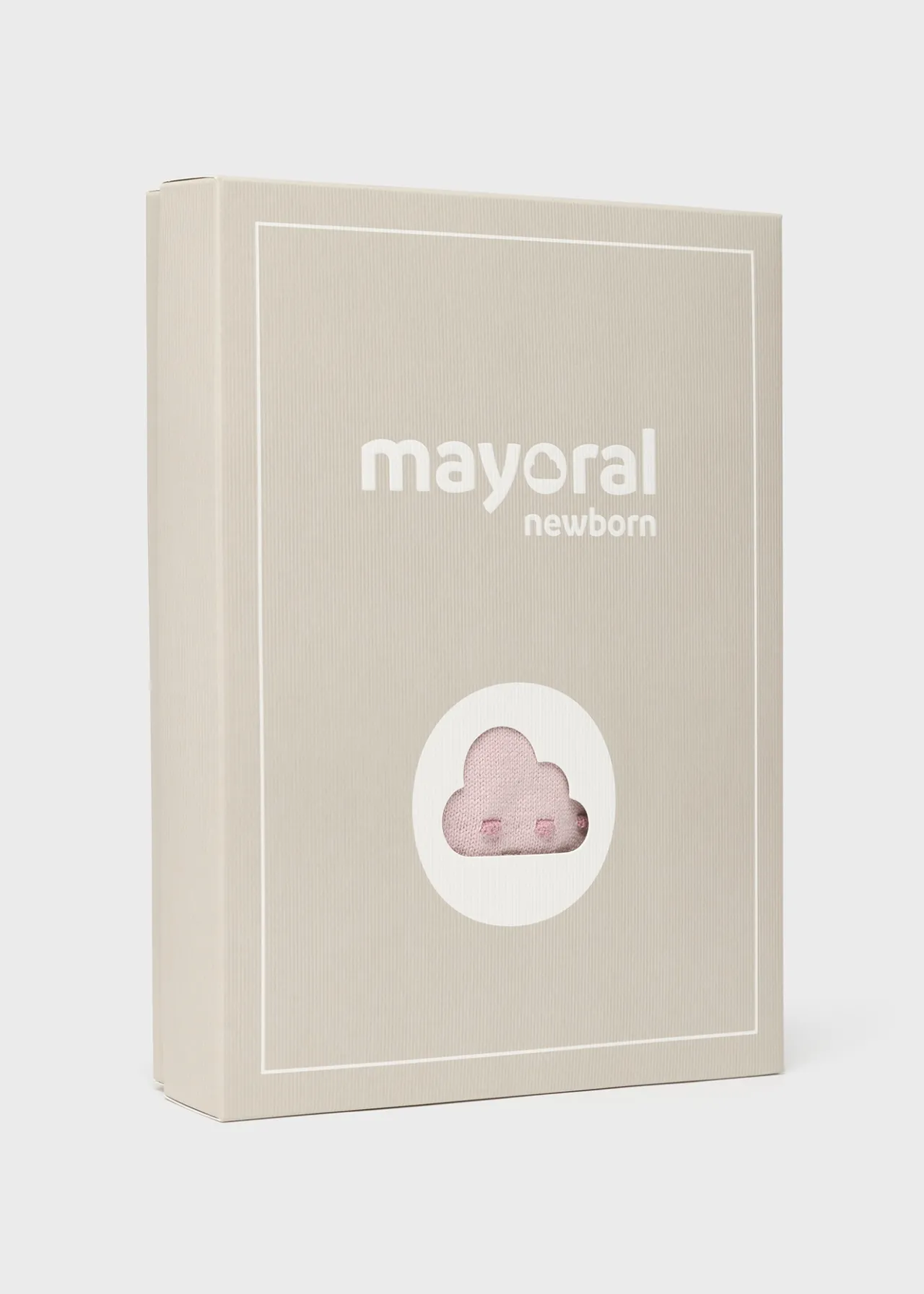 Mayoral Newborn 3 Piece Knit Set