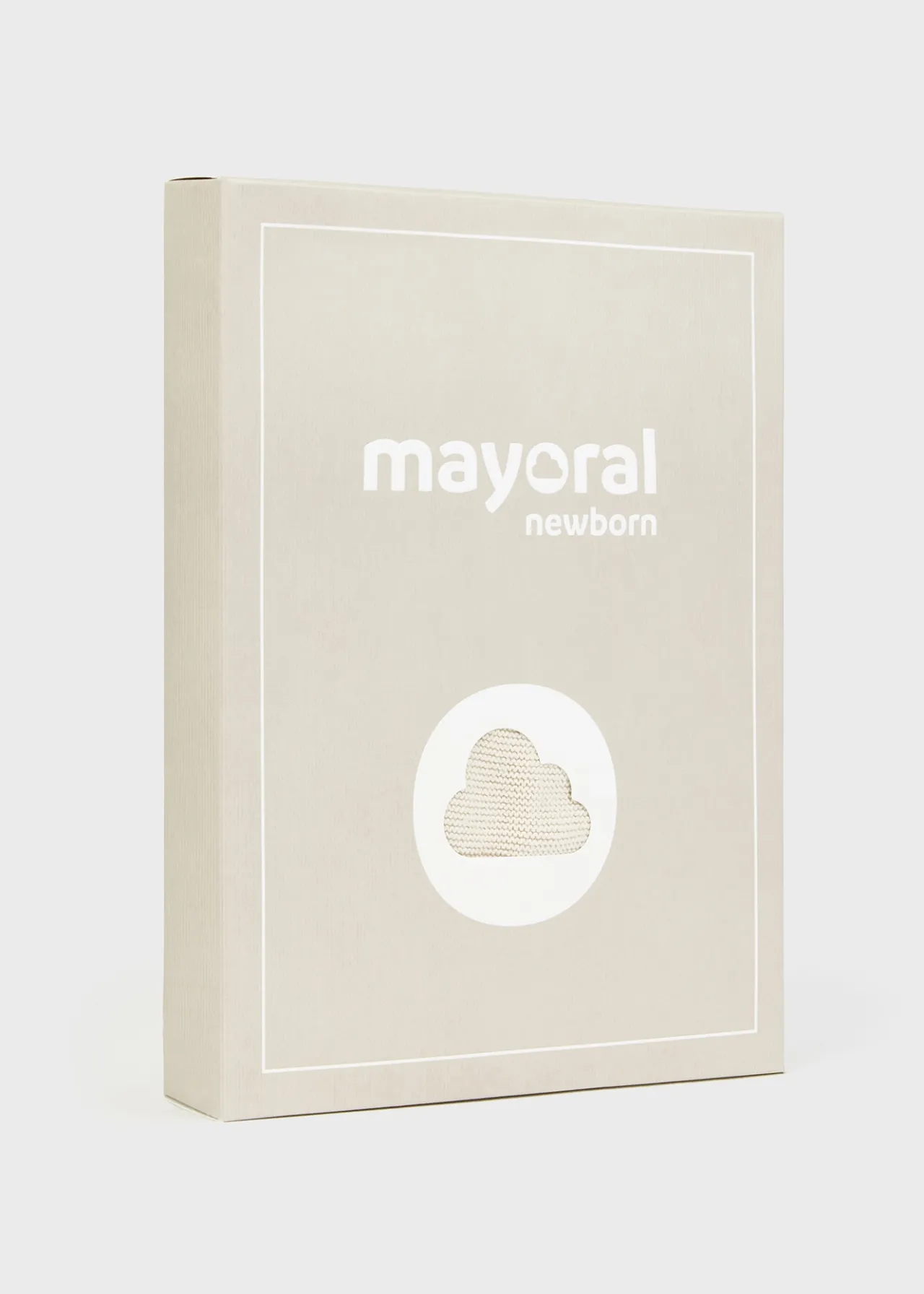 Mayoral Newborn 3 Piece Knit Set