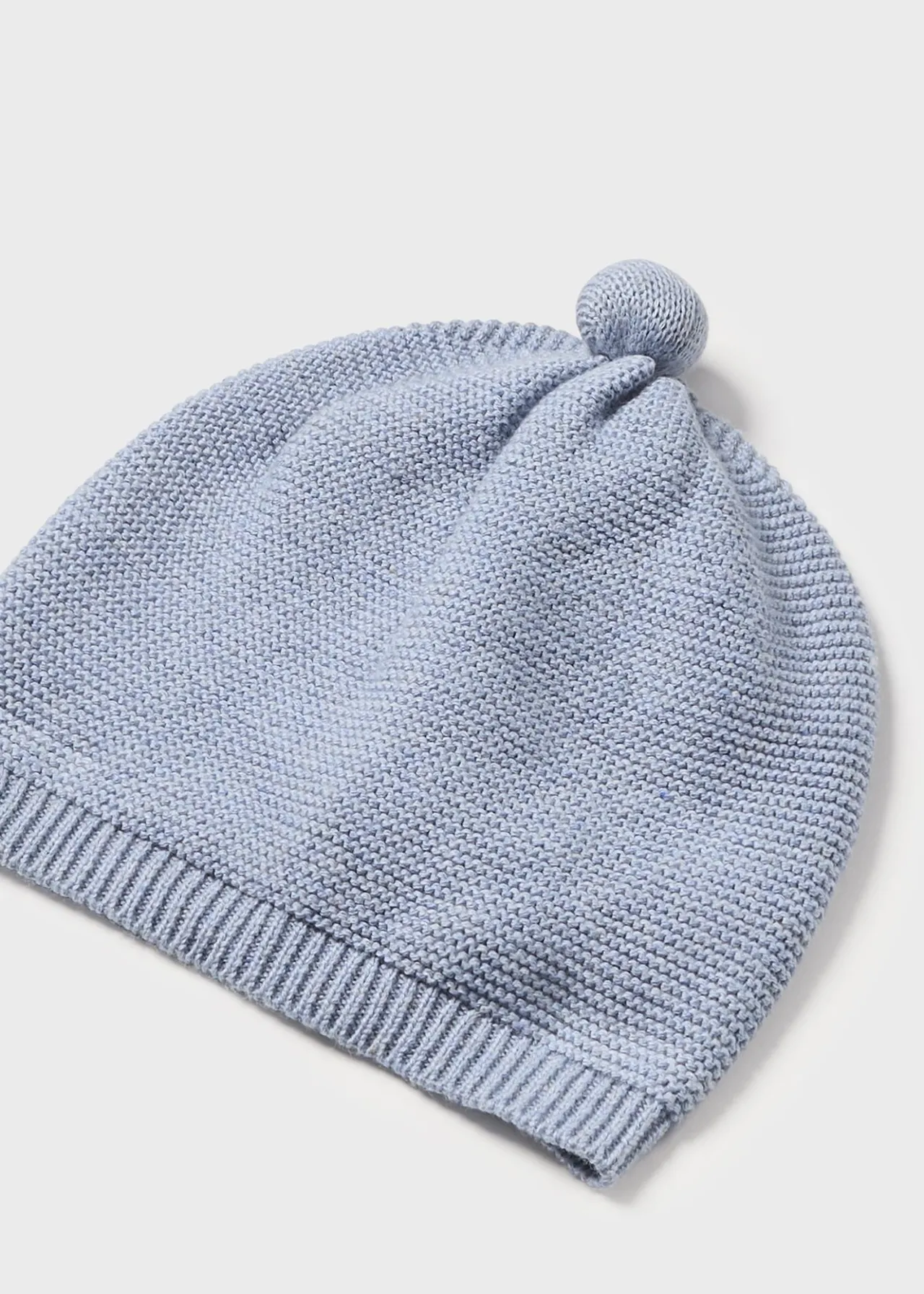 BOY Mayoral Newborn 3 Piece Knit Set