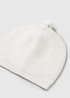 BOY Mayoral Newborn 3 Piece Knit Set
