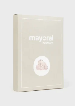 Mayoral Newborn 3 Piece Knit Set