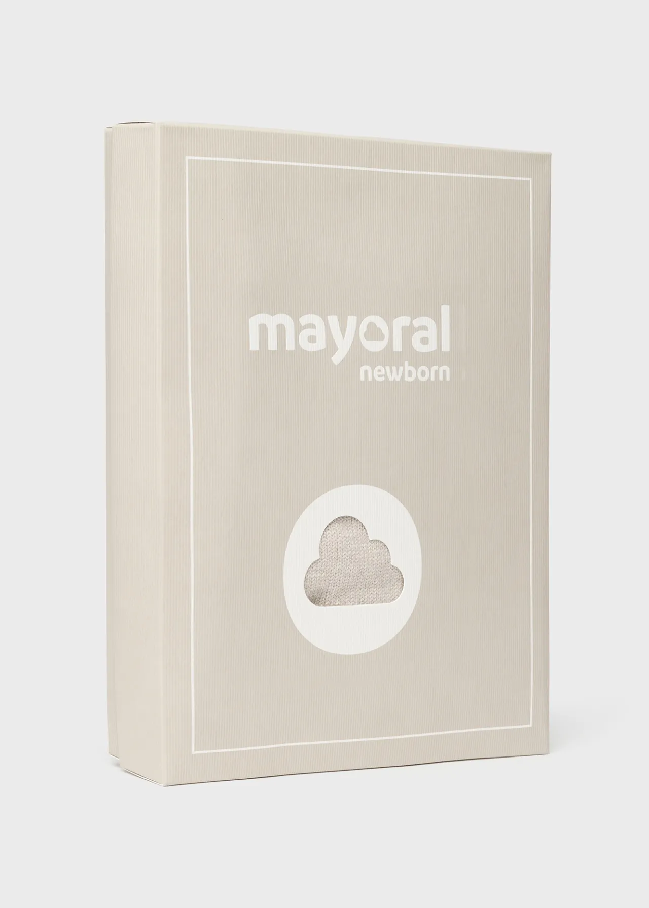 BOY Mayoral Newborn 3 Piece Knit Set