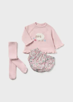 Mayoral Newborn 3 Piece Set