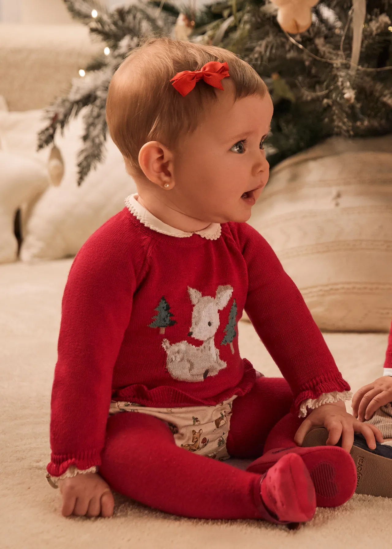 Mayoral Newborn 3 Piece Set