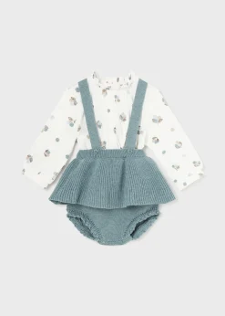 Mayoral Newborn 3 Piece Set