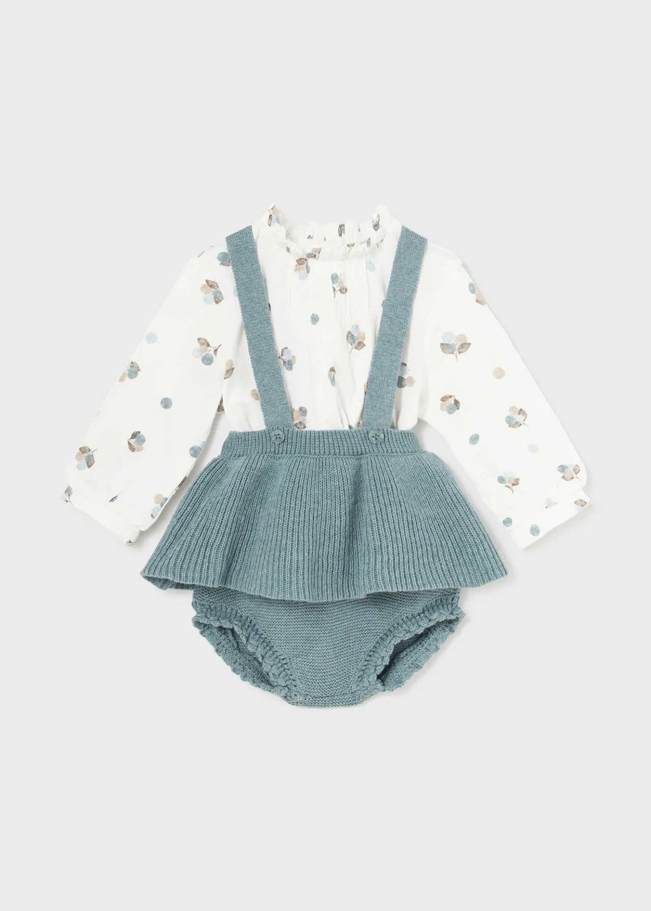 Mayoral Newborn 3 Piece Set
