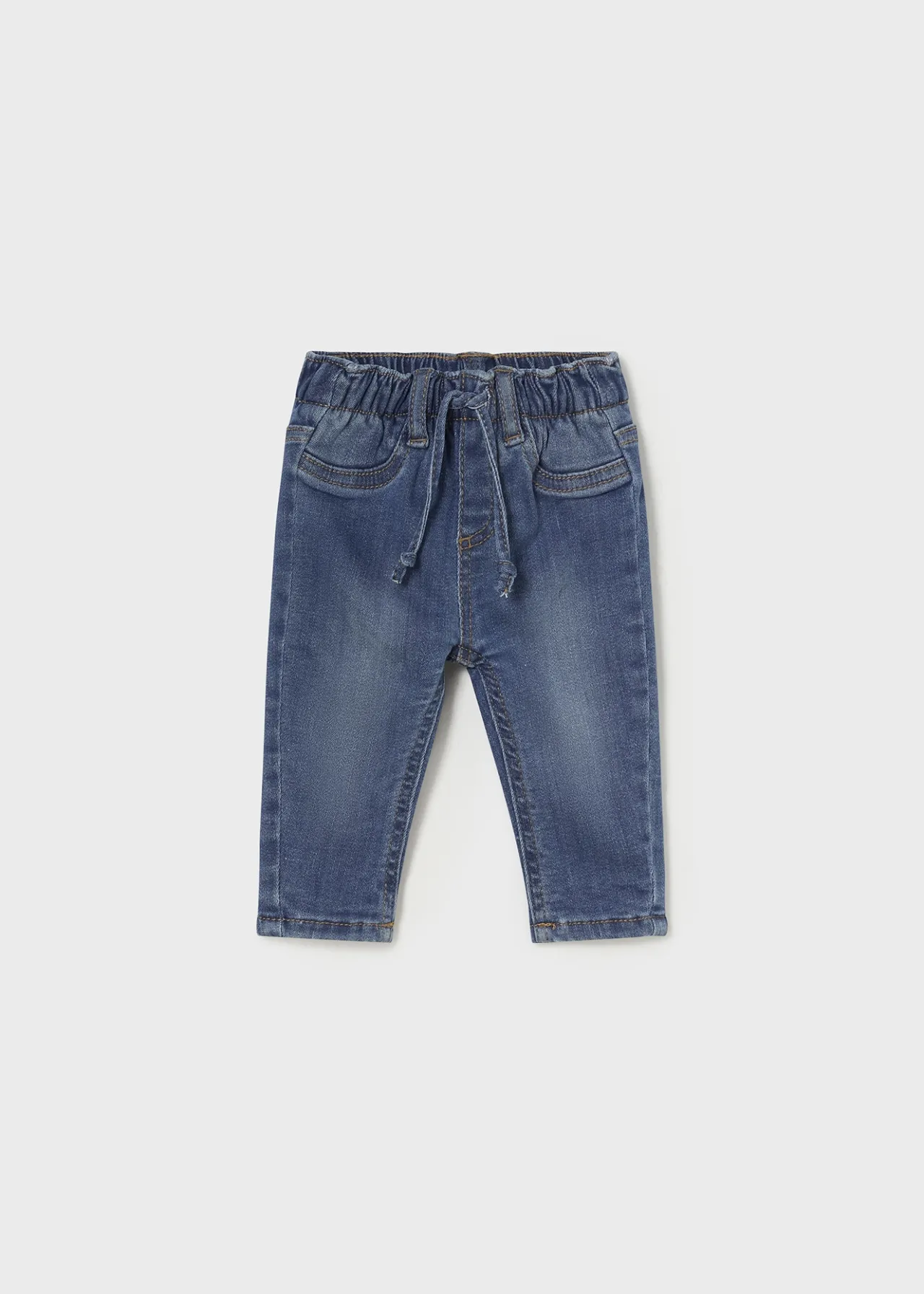 BOY Mayoral Newborn Basic Jeans
