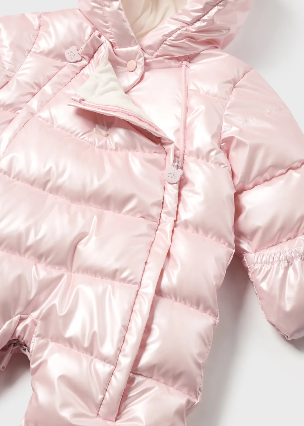 Mayoral Newborn Convertible Snowsuit