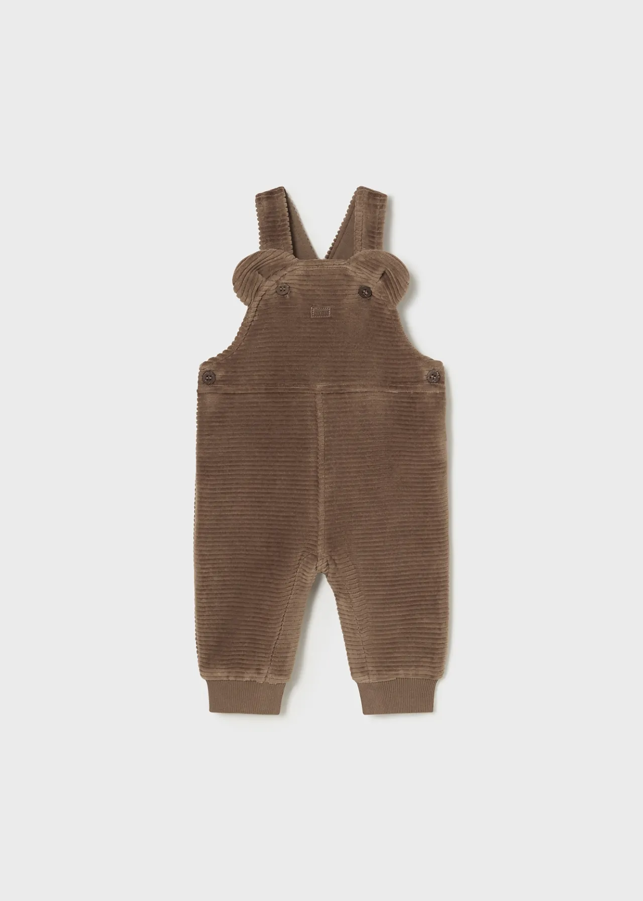 BOY Mayoral Newborn Corduroy Dungarees