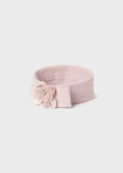 Mayoral Newborn Floral Headband