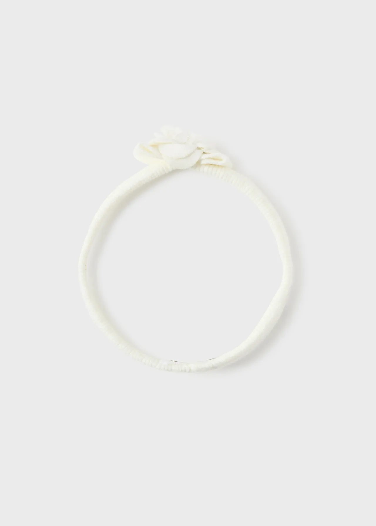 Mayoral Newborn Floral Headband