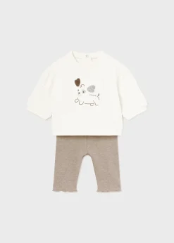 Mayoral Newborn Girl 4 Piece