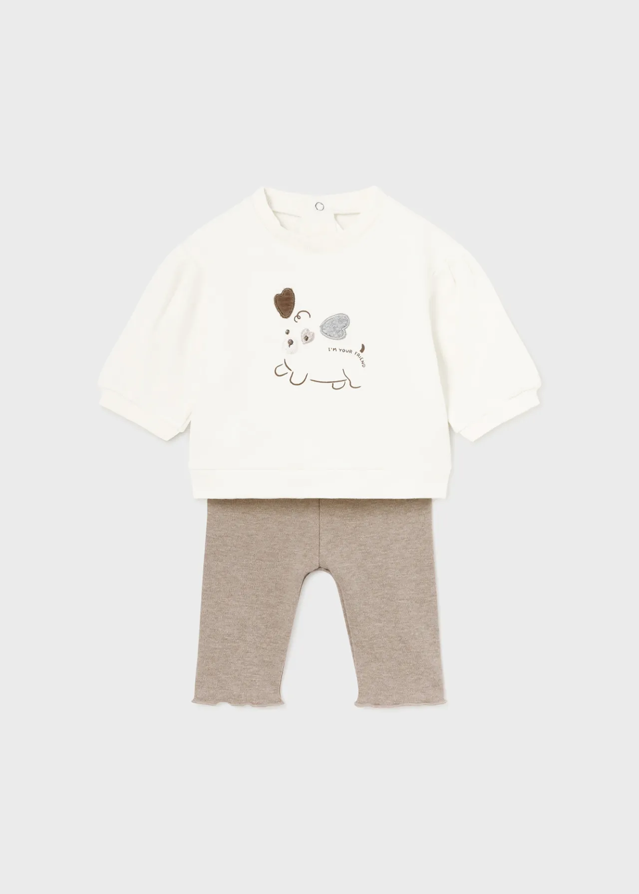 Mayoral Newborn Girl 4 Piece