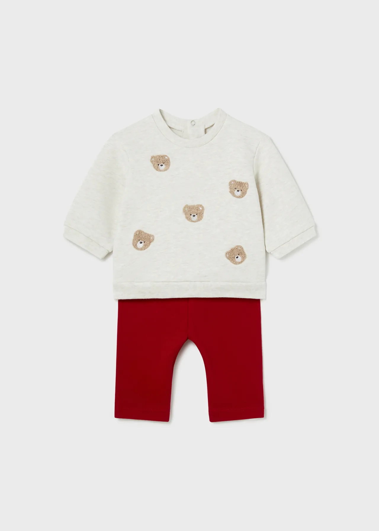 Mayoral Newborn Girl 4 Piece