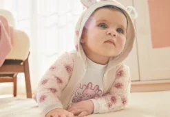 Mayoral Newborn Girl 3 Piece Tracksuit Set