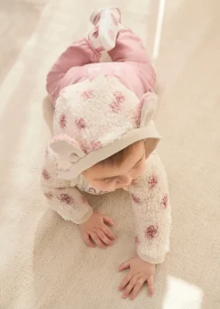 Mayoral Newborn Girl 3 Piece Tracksuit Set
