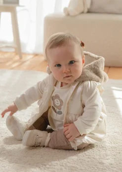 Mayoral Newborn Girl 3 Piece Tracksuit
