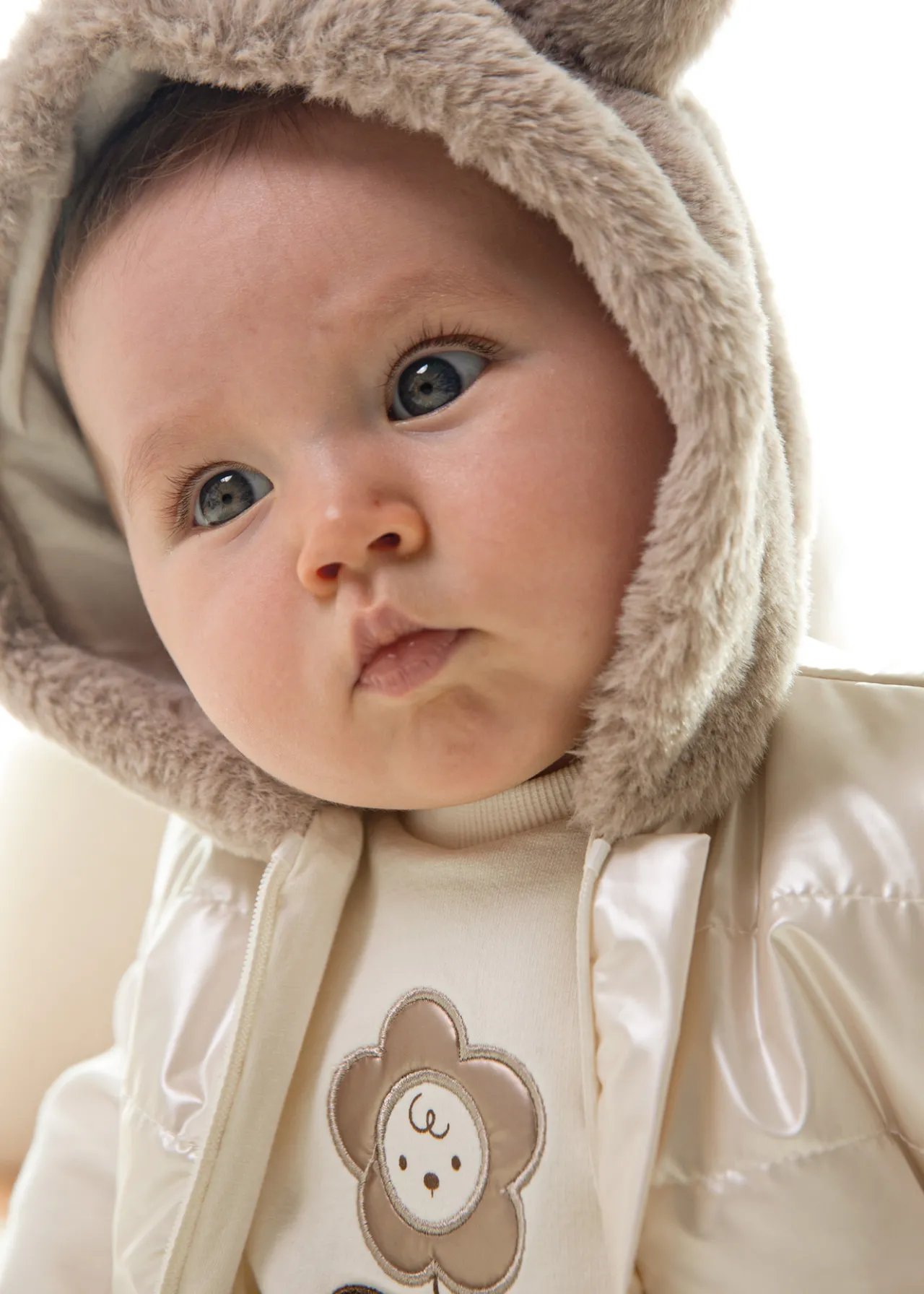 Mayoral Newborn Girl 3 Piece Tracksuit