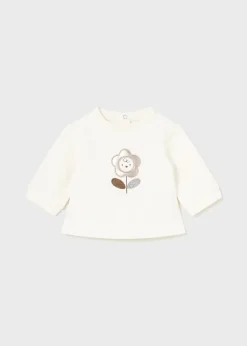 Mayoral Newborn Girl 3 Piece Tracksuit