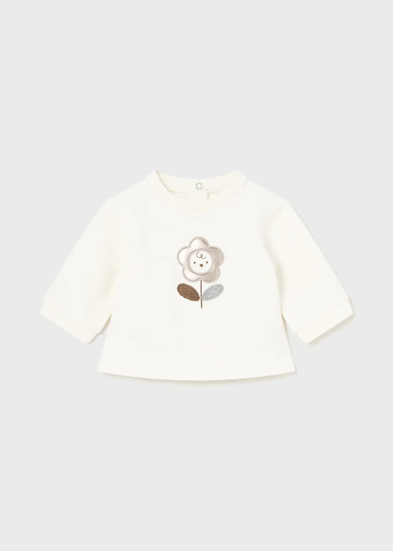 Mayoral Newborn Girl 3 Piece Tracksuit