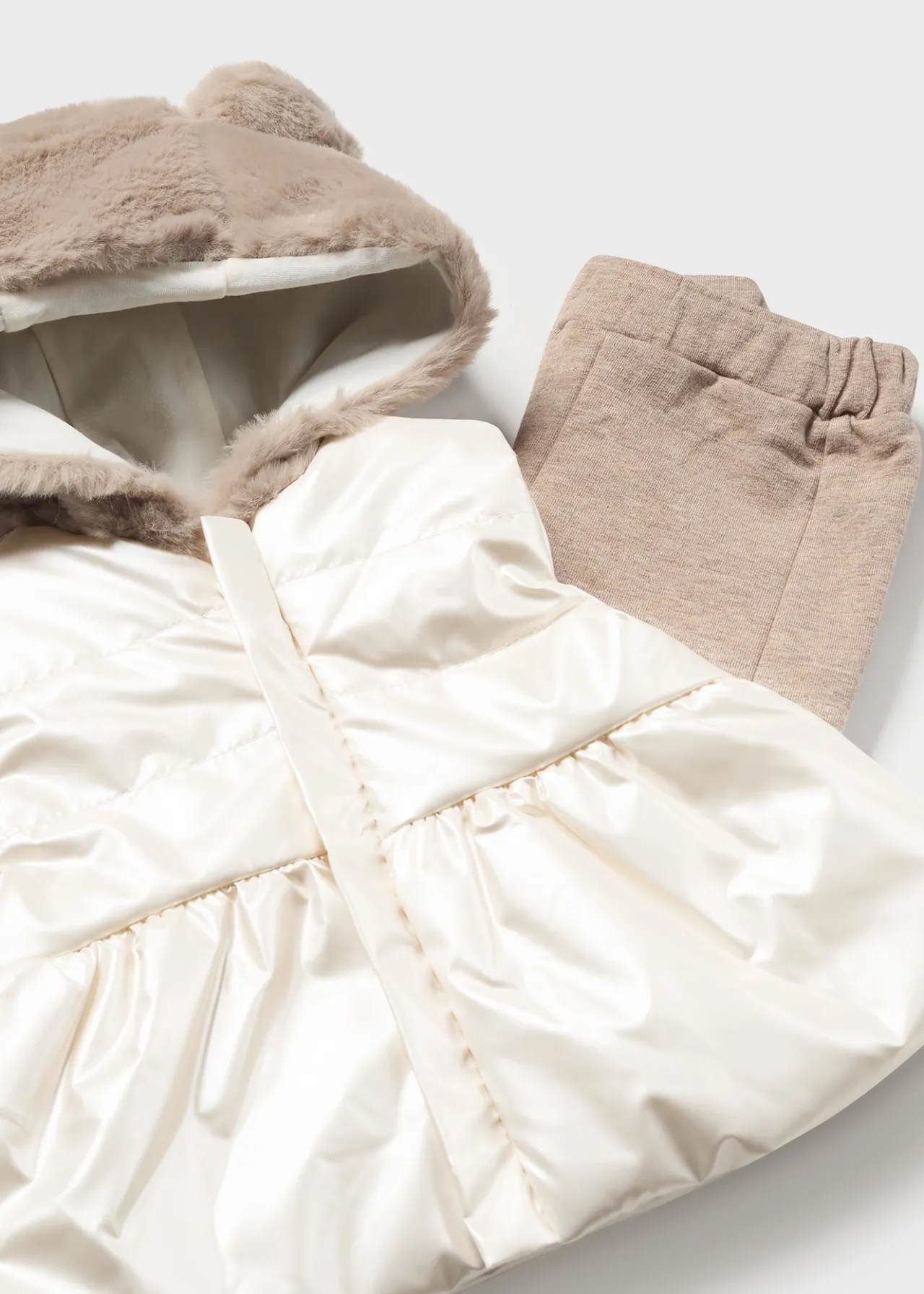 Mayoral Newborn Girl 3 Piece Tracksuit