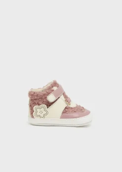 Mayoral Newborn Girl Ankle Boots