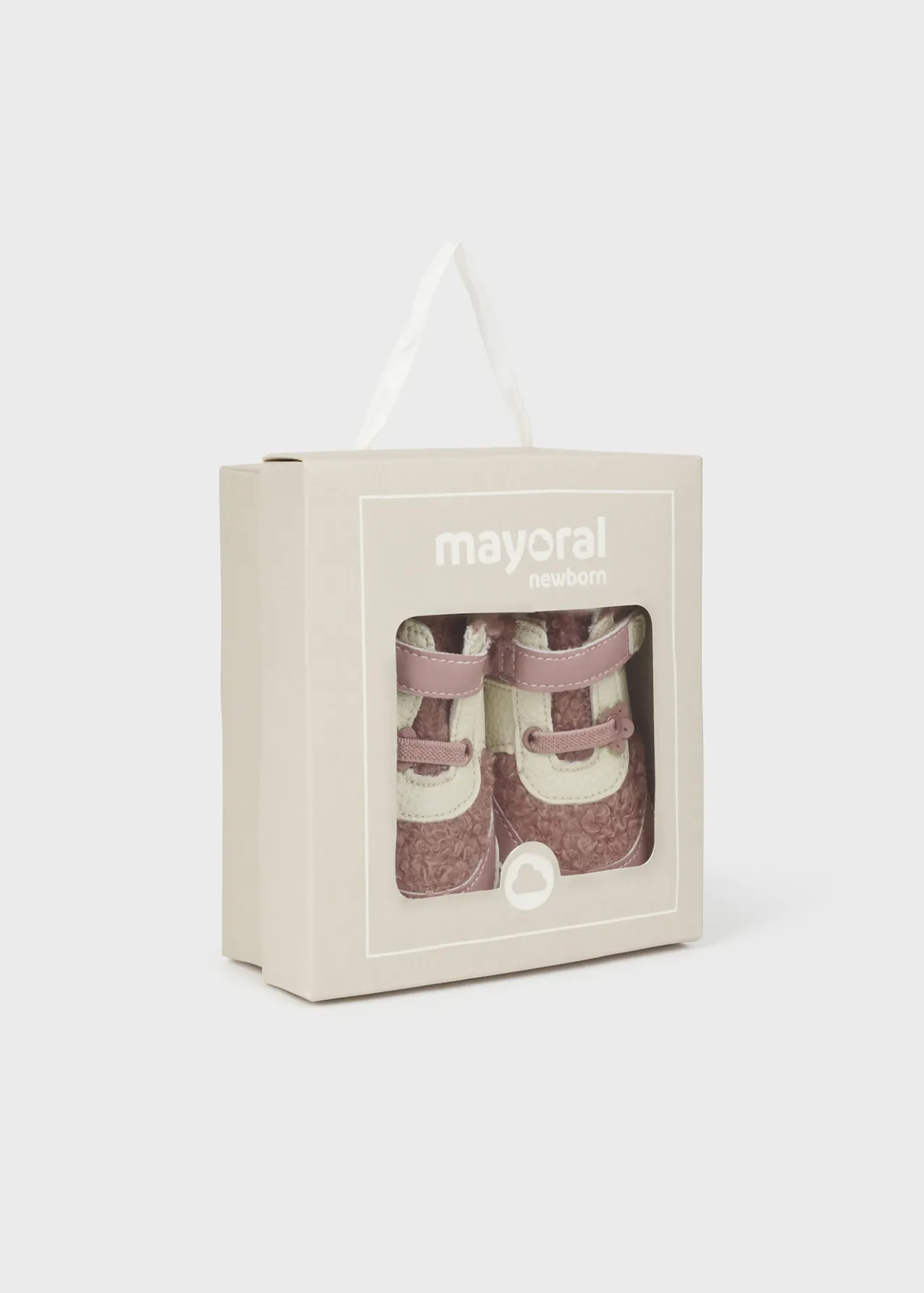 Mayoral Newborn Girl Ankle Boots