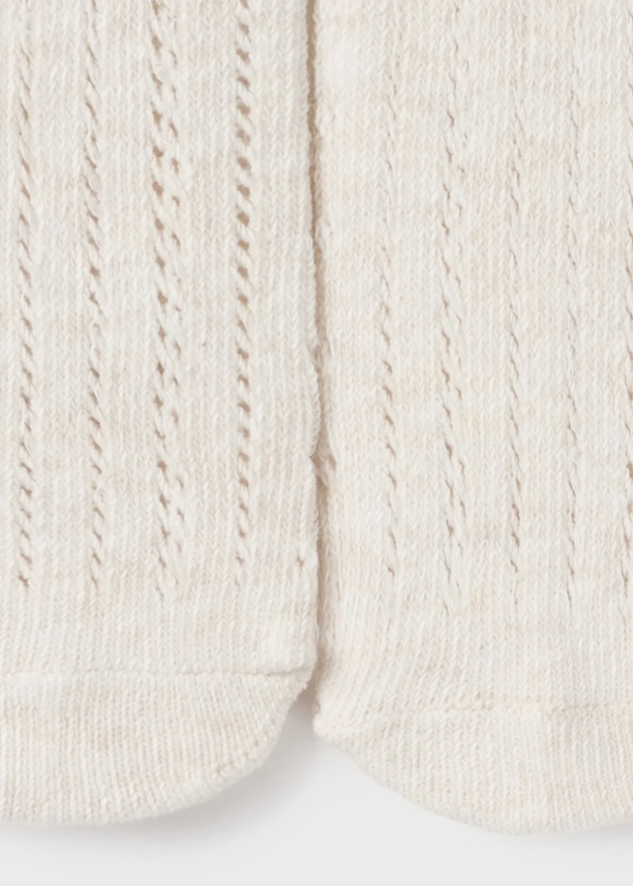 Mayoral Newborn Girl Openwork Tights