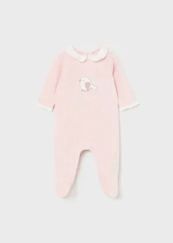 Mayoral Newborn Girl Set of 2 One-Piece