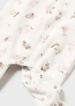 Mayoral Newborn Girl Set of 2 One-Piece